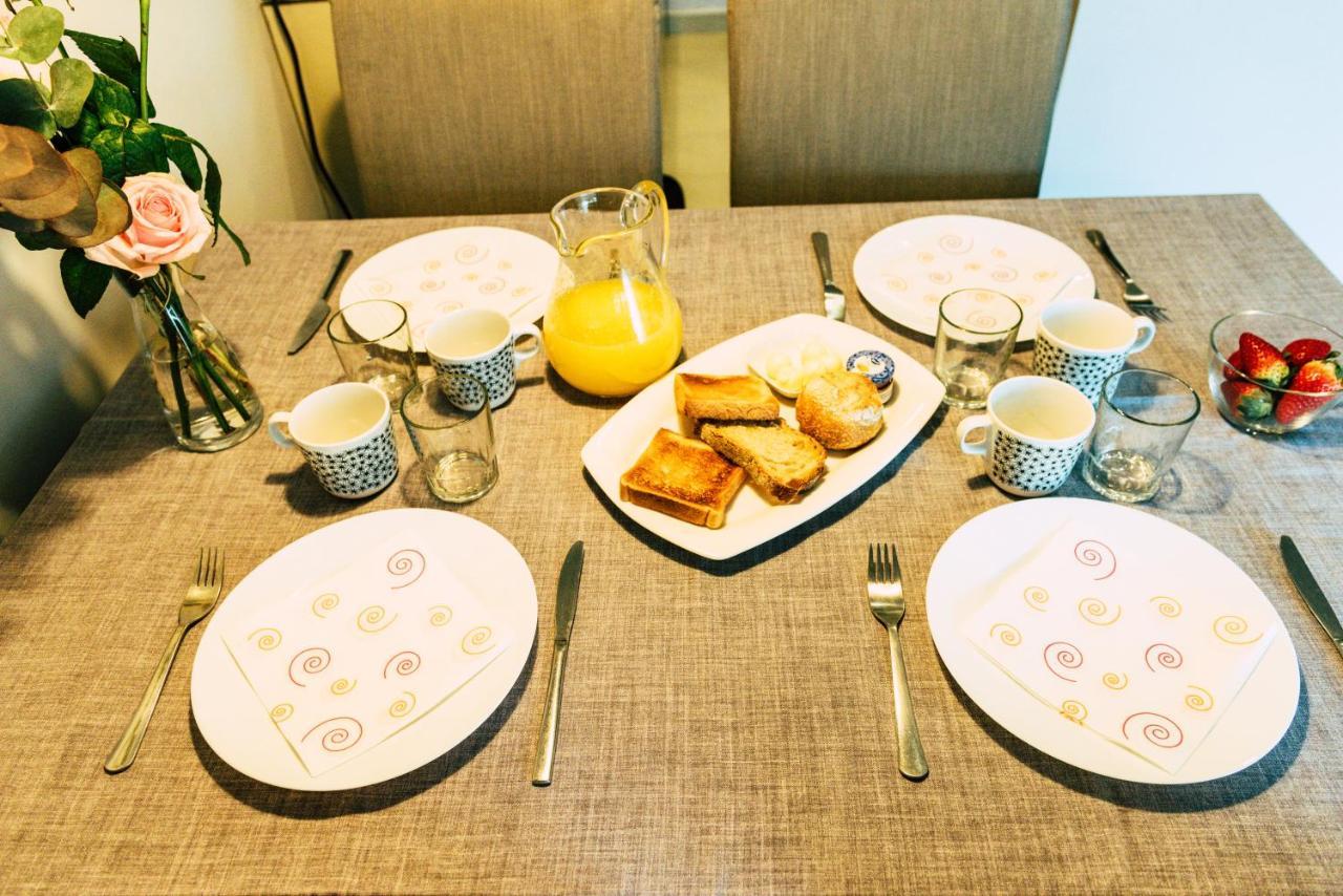 Hauzify I Apartaments Grup Claustre Torredembarra Buitenkant foto