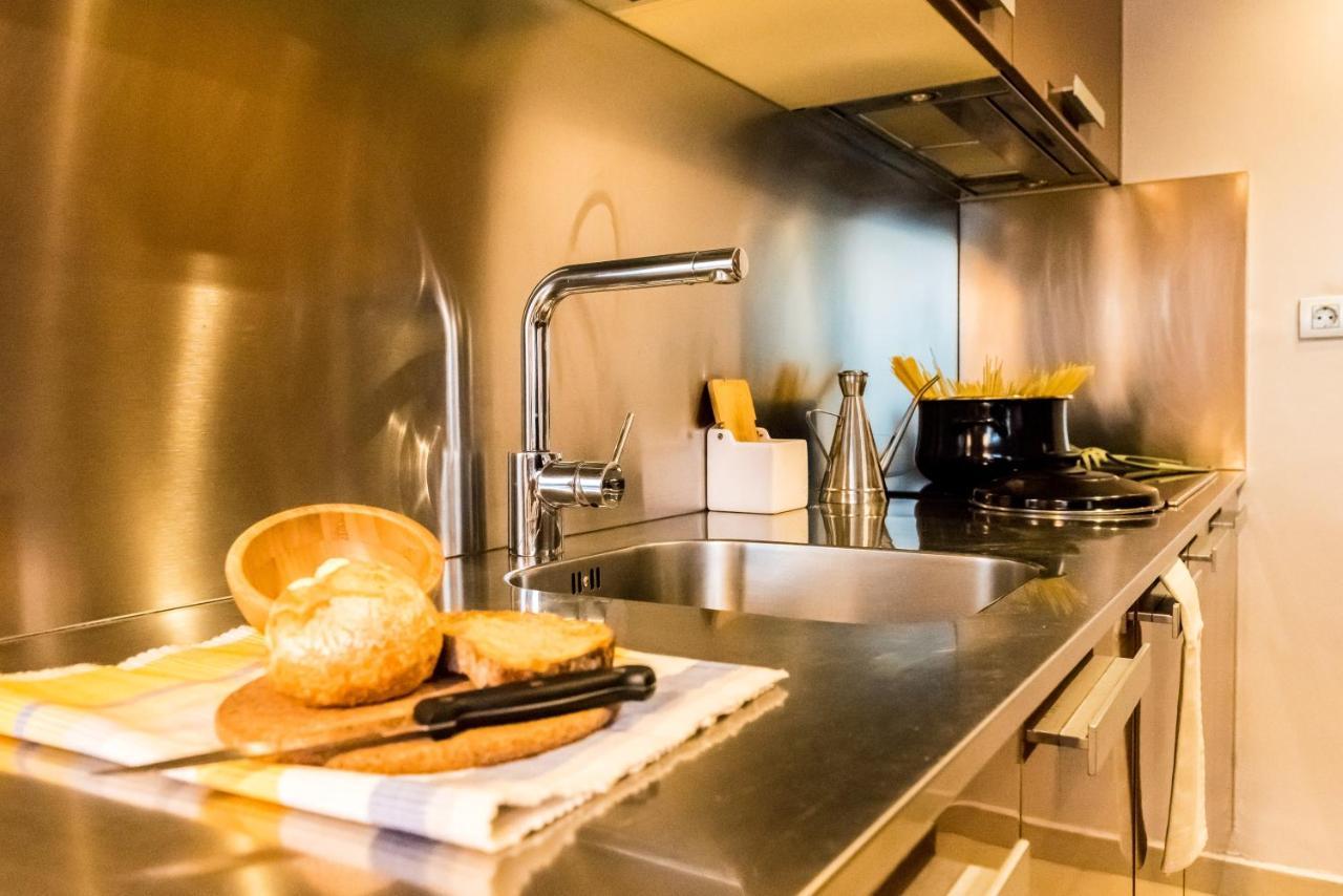 Hauzify I Apartaments Grup Claustre Torredembarra Buitenkant foto