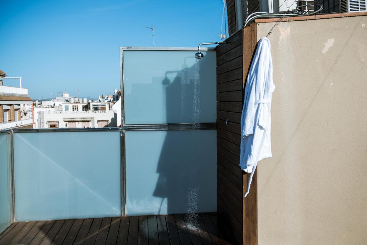 Hauzify I Apartaments Grup Claustre Torredembarra Buitenkant foto